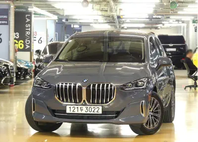 BMW 2-Series Active Tourer