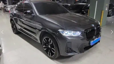 BMW X4