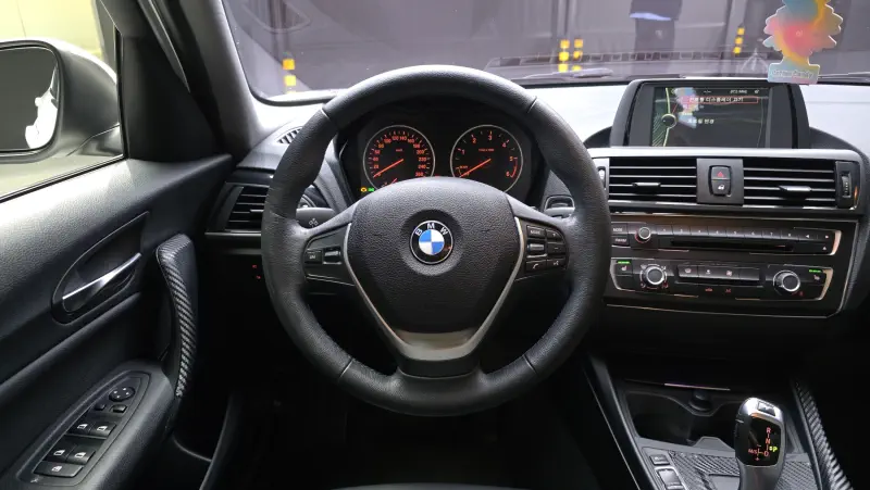 BMW 1-Series
