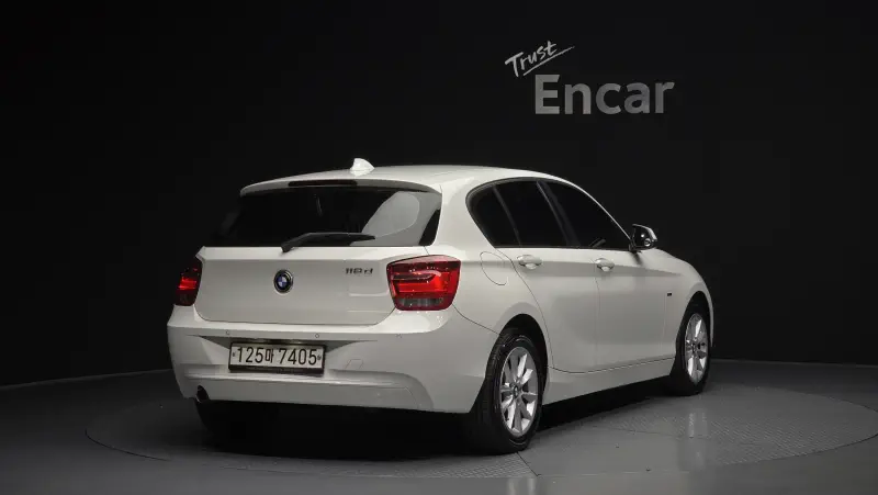 BMW 1-Series