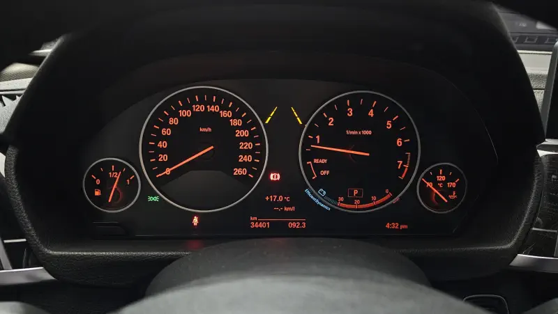 BMW 3-Series