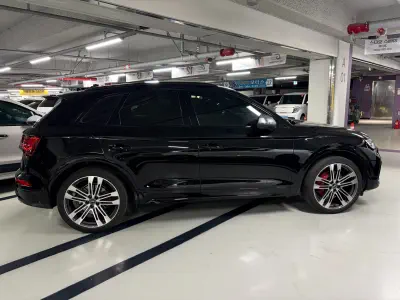 Audi SQ5