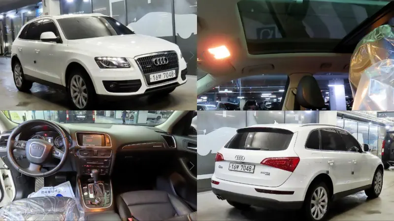 Audi Q5