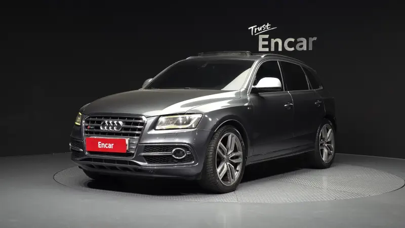 Audi SQ5