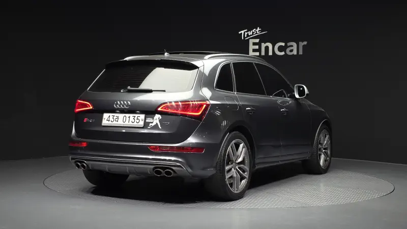 Audi SQ5