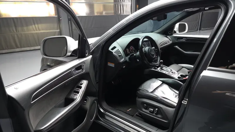 Audi SQ5