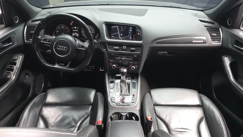 Audi SQ5