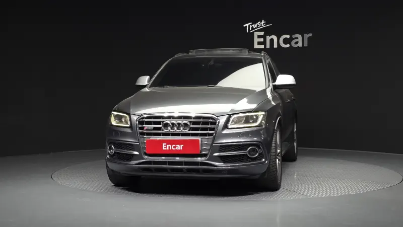 Audi SQ5