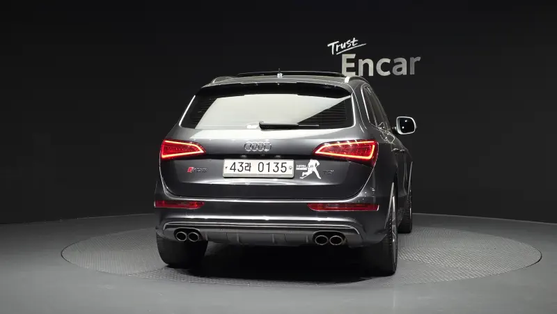 Audi SQ5