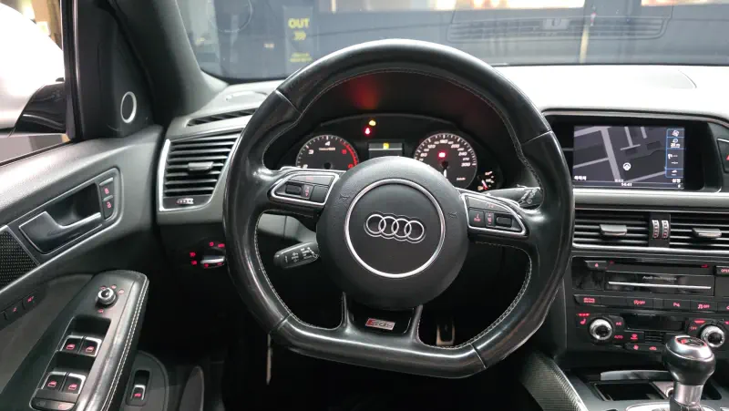 Audi SQ5