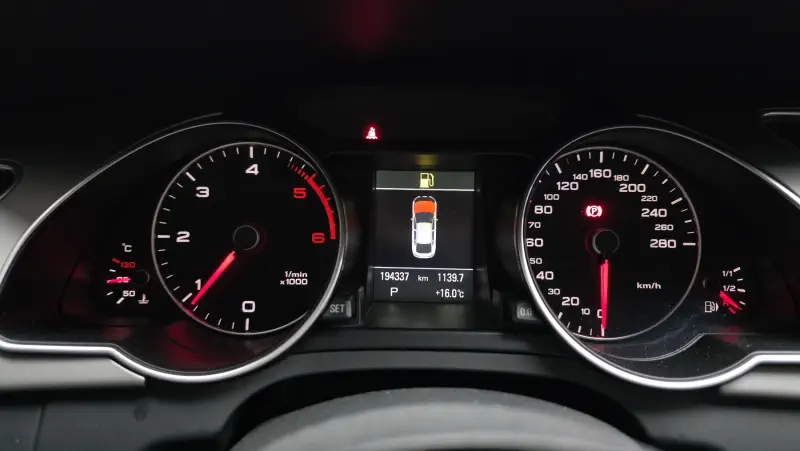 Audi A5
