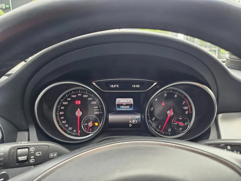 Mercedes-Benz GLA-Class