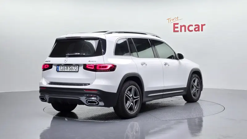 Mercedes-Benz GLB-Class