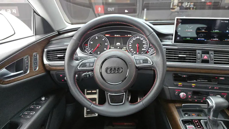 Audi A7