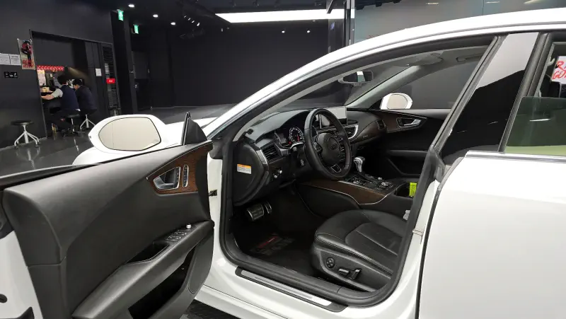 Audi A7