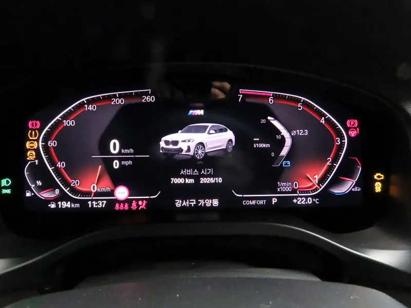 BMW X4