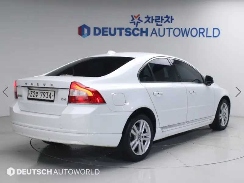 Volvo S80