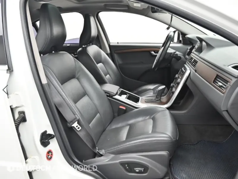 Volvo S80