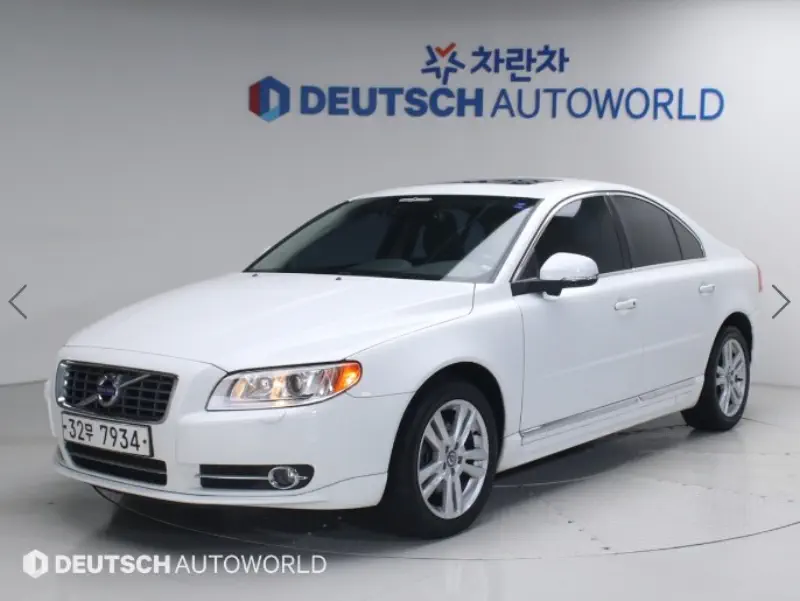 Volvo S80