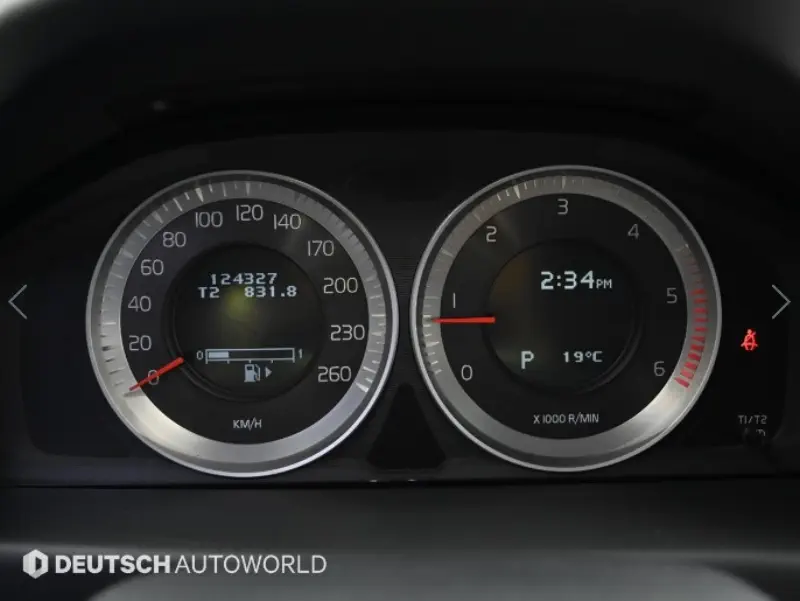 Volvo S80