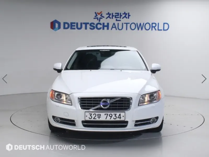 Volvo S80