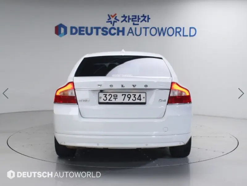 Volvo S80