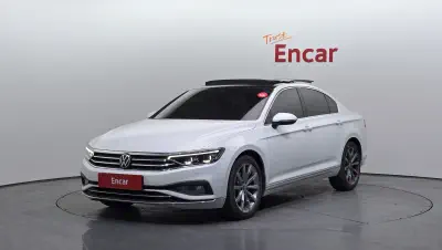 Volkswagen Passat GT