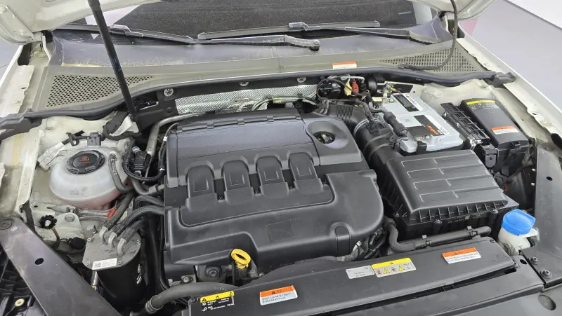 Volkswagen Passat GT
