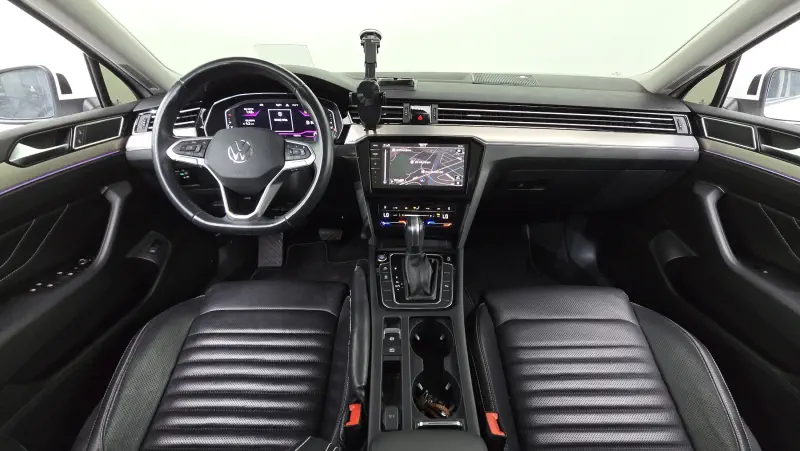 Volkswagen Passat GT
