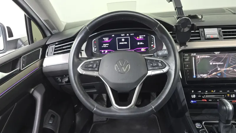Volkswagen Passat GT