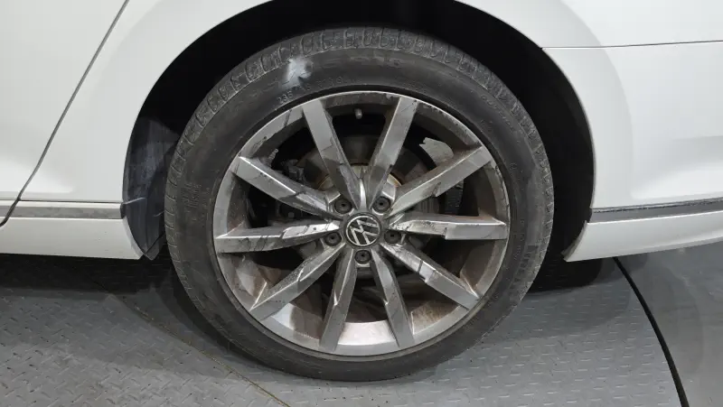 Volkswagen Passat GT