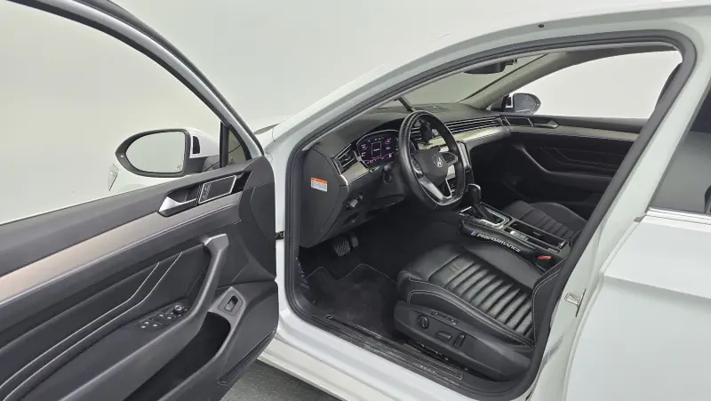 Volkswagen Passat GT