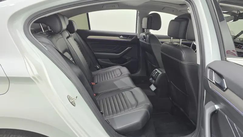 Volkswagen Passat GT