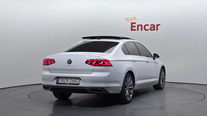 Volkswagen Passat GT
