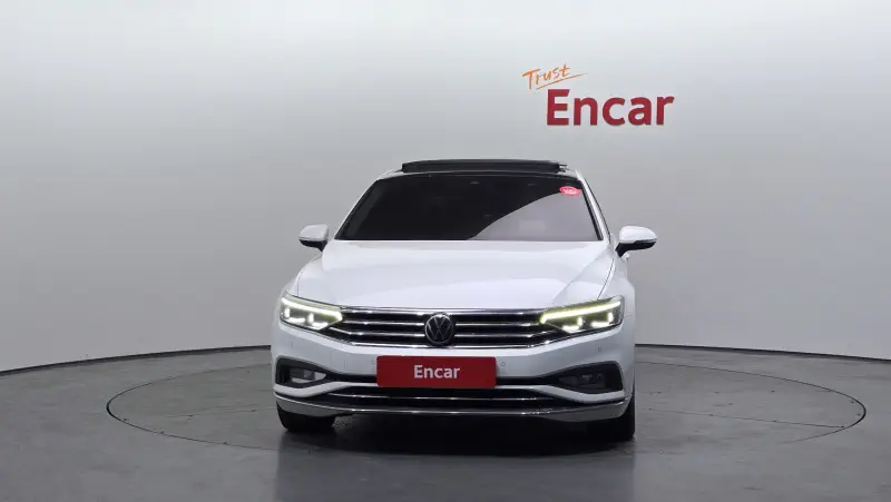 Volkswagen Passat GT