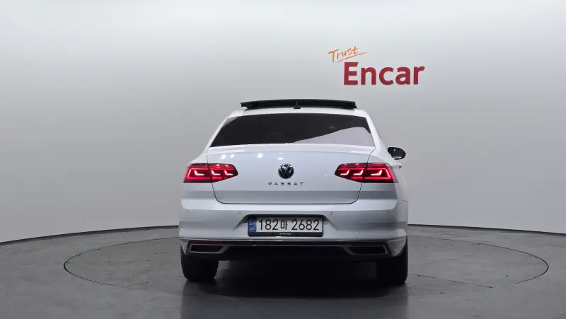 Volkswagen Passat GT