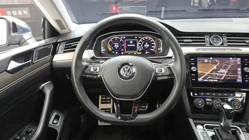 Volkswagen Arteon