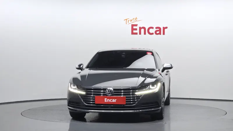 Volkswagen Arteon