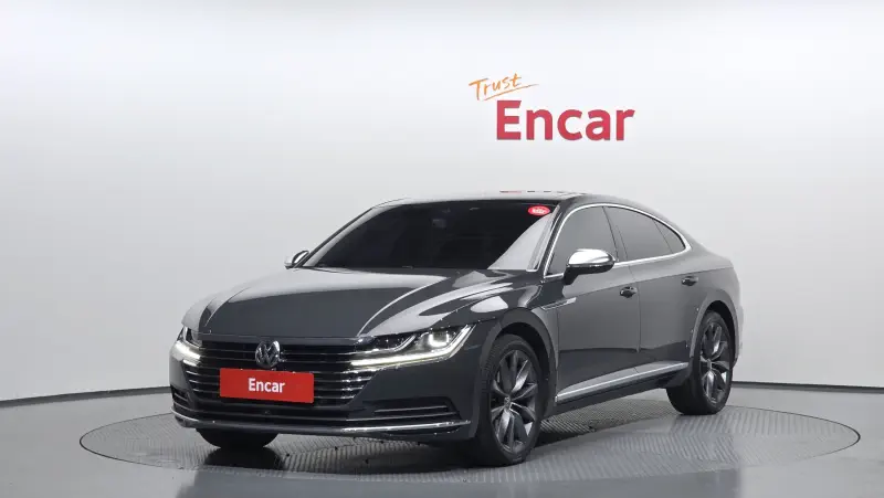 Volkswagen Arteon