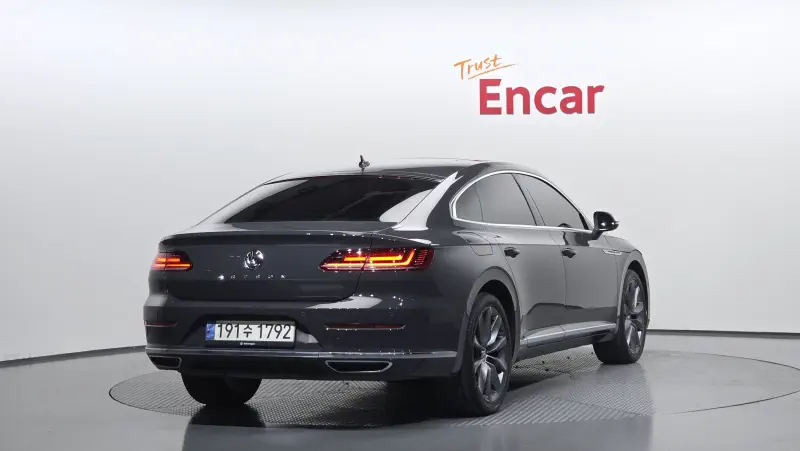 Volkswagen Arteon
