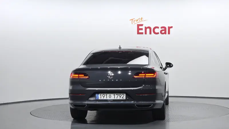 Volkswagen Arteon