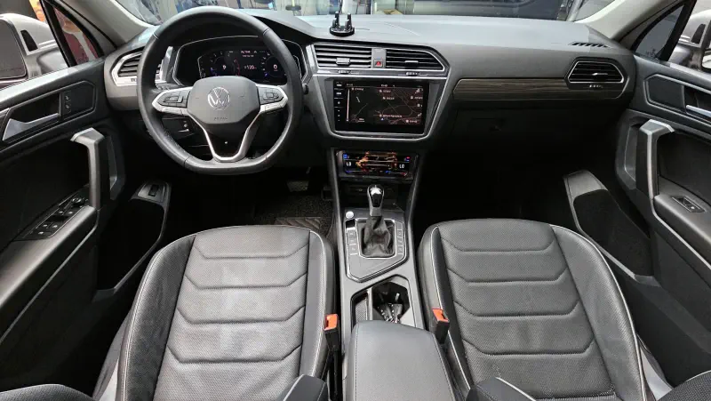 Volkswagen Tiguan Allspace