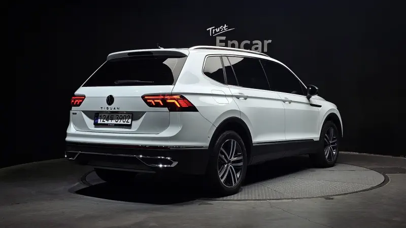 Volkswagen Tiguan Allspace