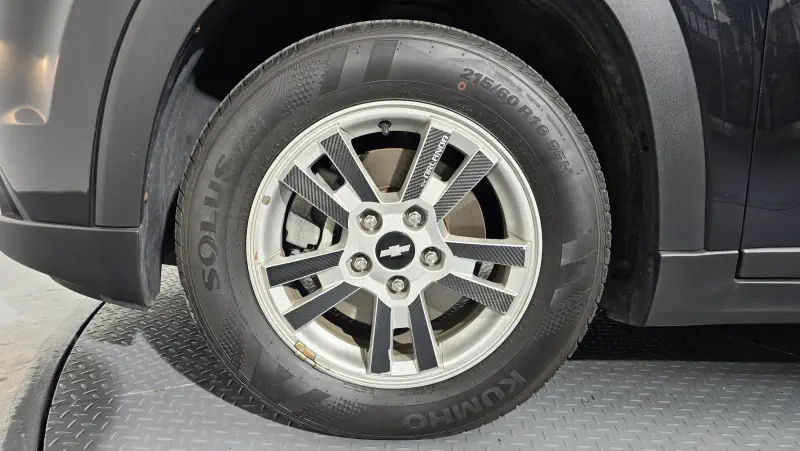 Daewoo Orlando