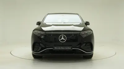 Mercedes-Benz EQS SUV