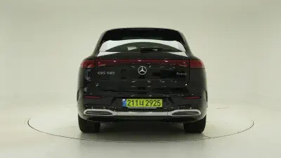 Mercedes-Benz EQS SUV