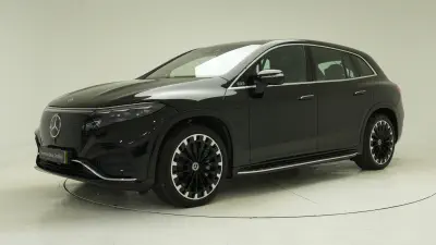 Mercedes-Benz EQS SUV