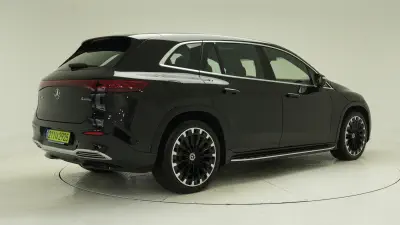 Mercedes-Benz EQS SUV