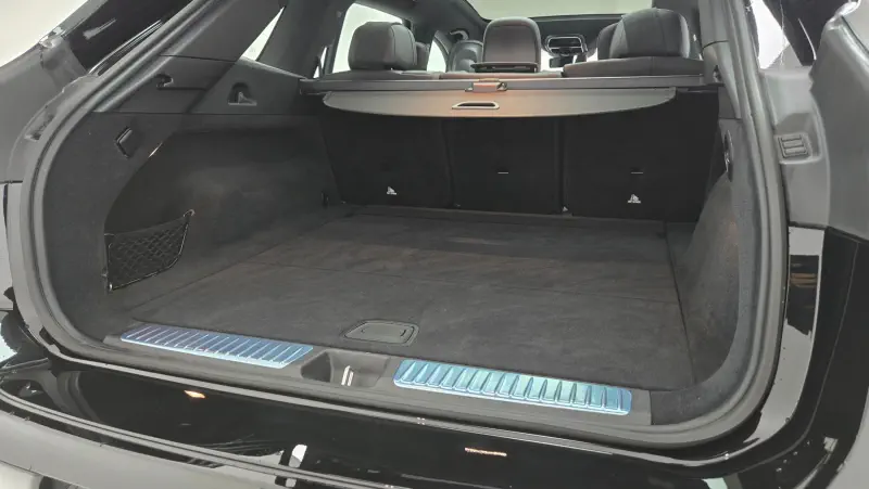 Mercedes-Benz EQS SUV