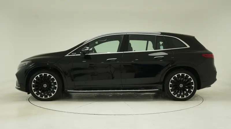 Mercedes-Benz EQS SUV